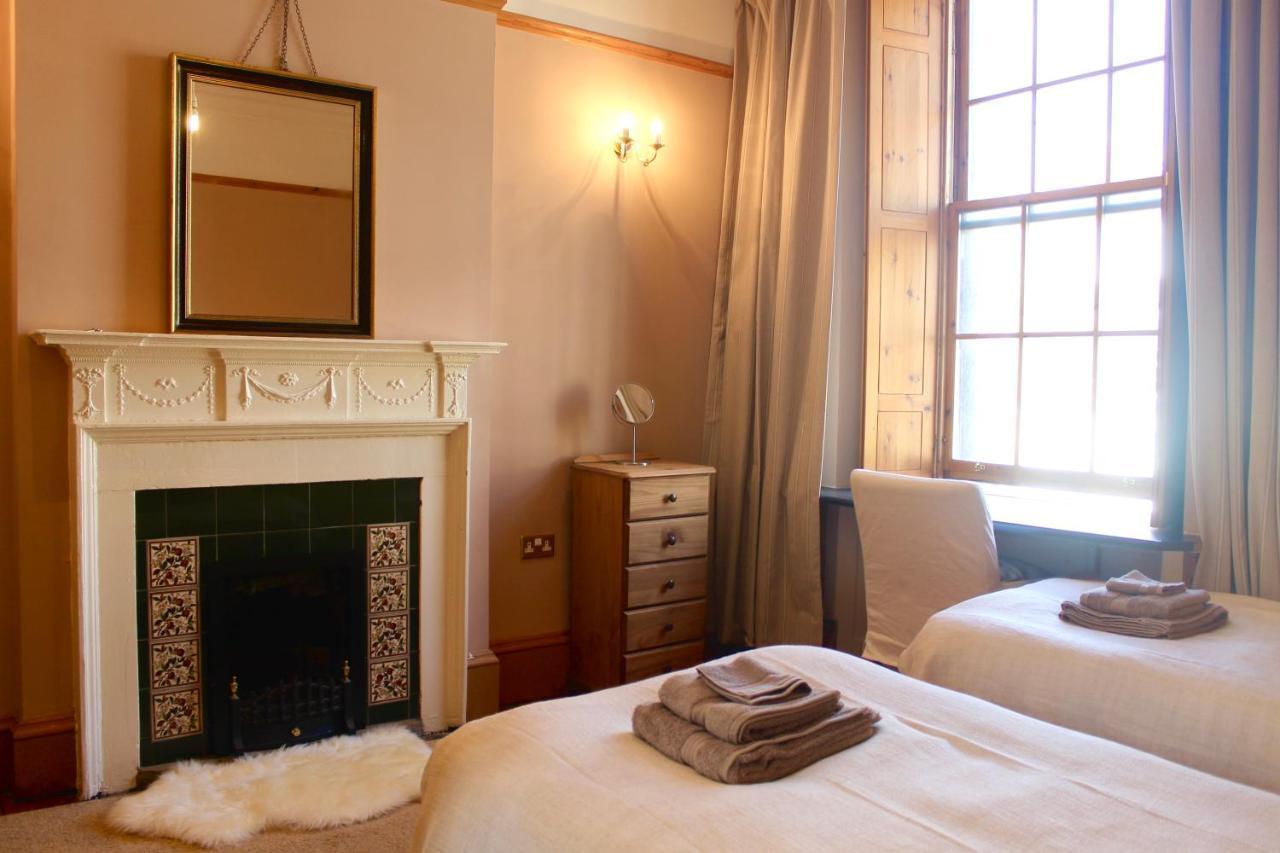 Castle Street Apartment إدنبرة المظهر الخارجي الصورة
