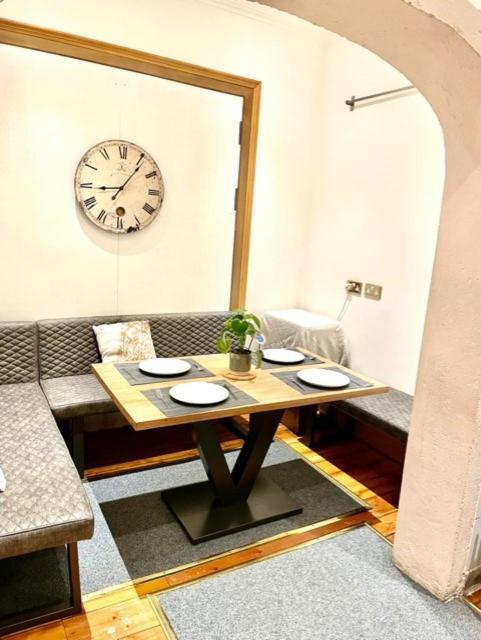 Castle Street Apartment إدنبرة المظهر الخارجي الصورة